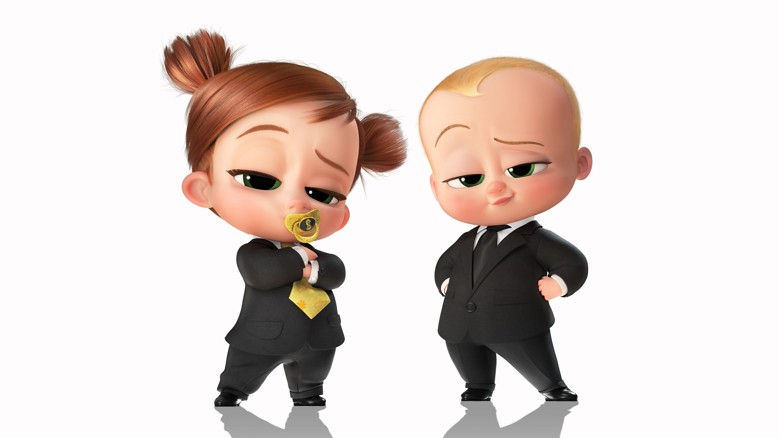 Patron Bebek 2: Aile Şirketi Fragmanı