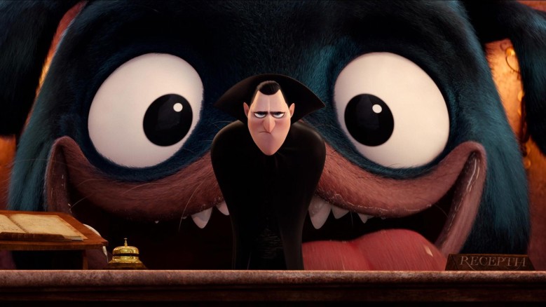 Otel Transylvania: Köpek Yavrusu! Puppy! Fragmanı