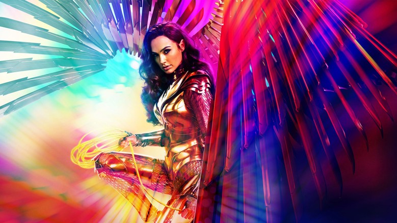 Wonder Woman 1984 Fragmanı