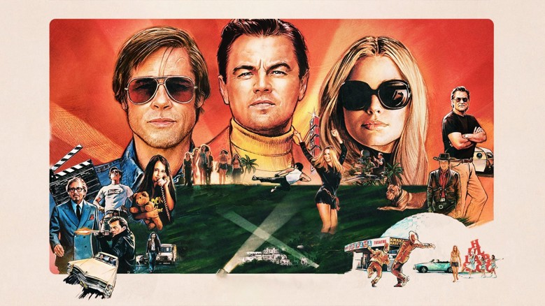 Bir Zamanlar… Hollywood'da Fragmanı