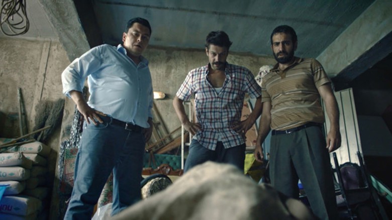 Mahalle Fragmanı