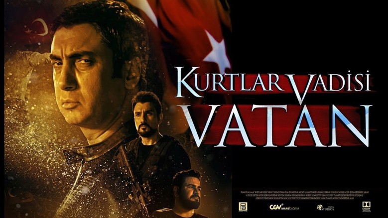 Kurtlar Vadisi: Vatan Fragmanı