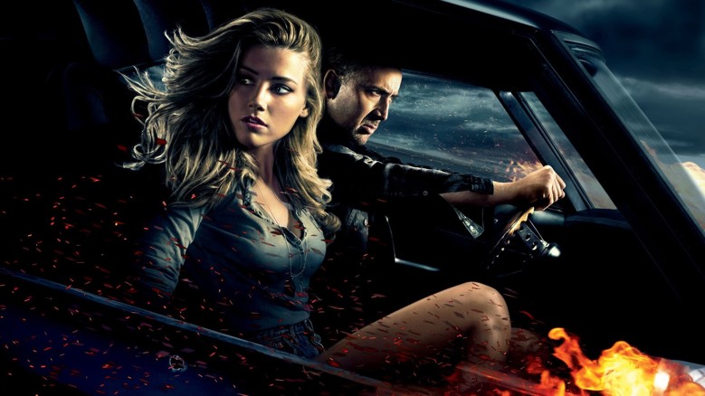 İntikam Yolu Fragmanı