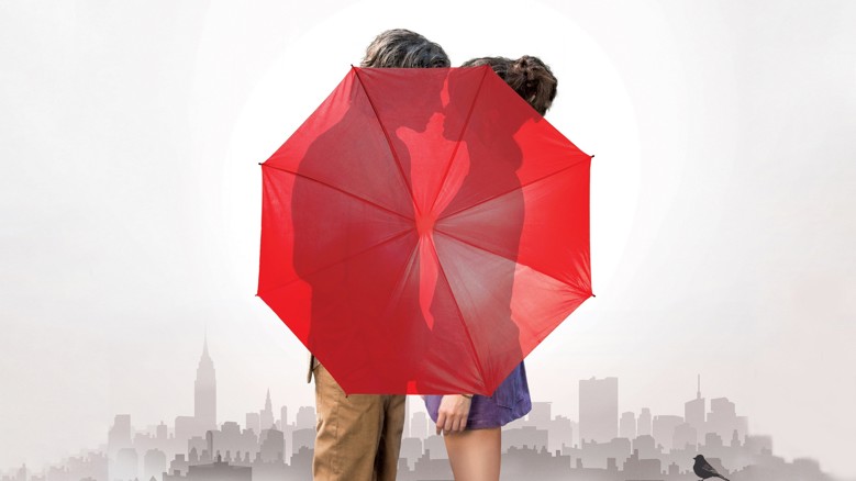 New York'ta Yağmurlu Bir Gün Fragmanı