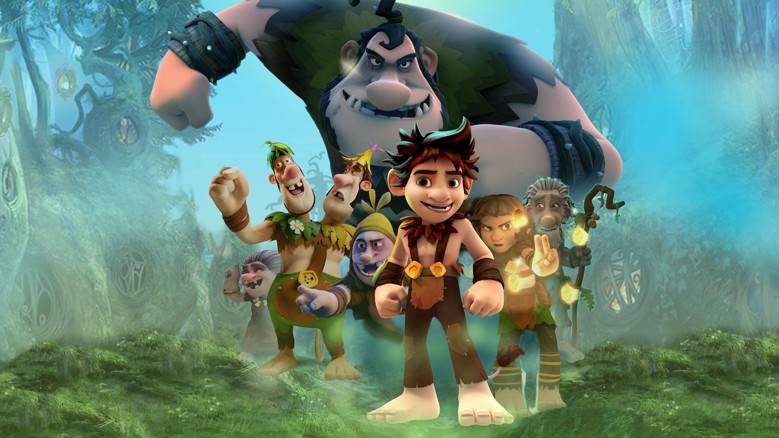 Troll: Kuyruklu Macera Fragmanı