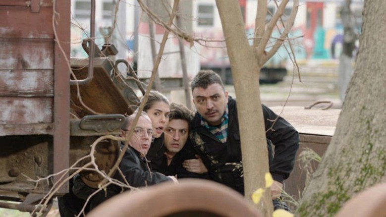 Dört Köşe Fragmanı