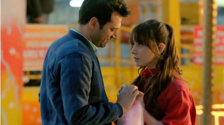 İlk Öpücük Fragmanı