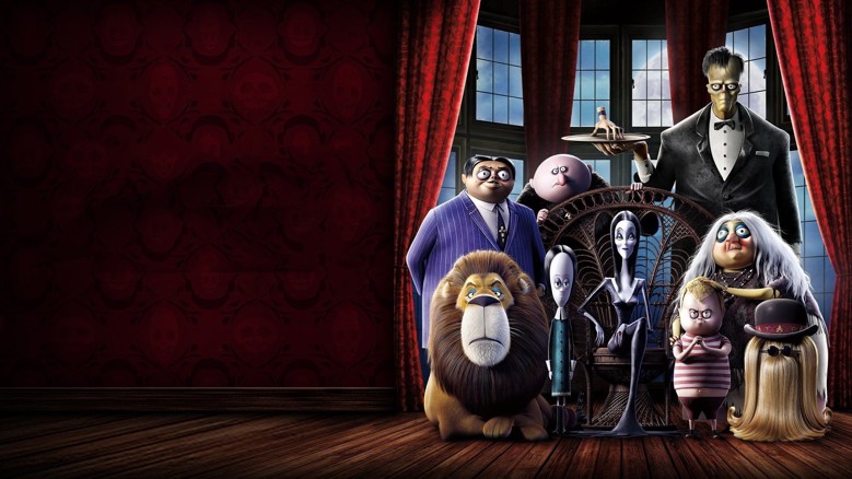 Addams Ailesi Fragmanı