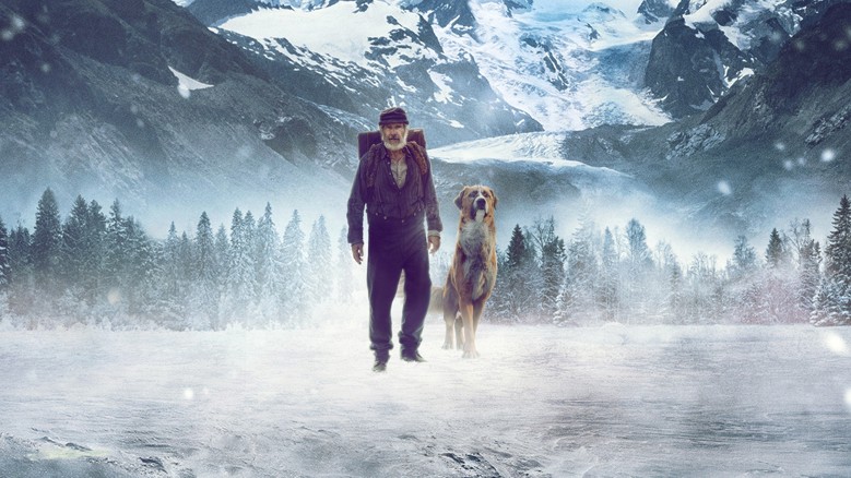 The Call of the Wild Fragmanı