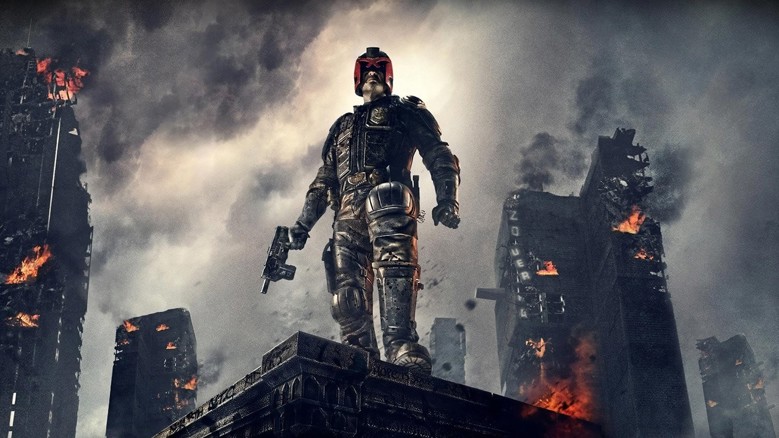Yargıç Dredd Fragmanı