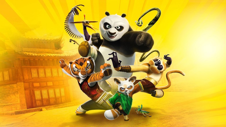 Kung Fu Panda 2 Fragmanı