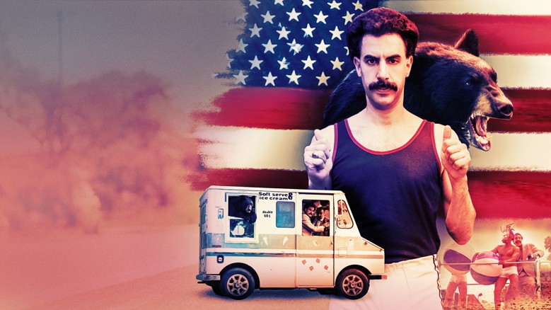 Borat: Şanlı Kazakistan Milletinin Çıkarlarını Arttırmak İçin Amerikan Kültürünün İncelenmesi Fragmanı