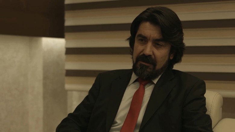 Kadere Tutsak Fragmanı