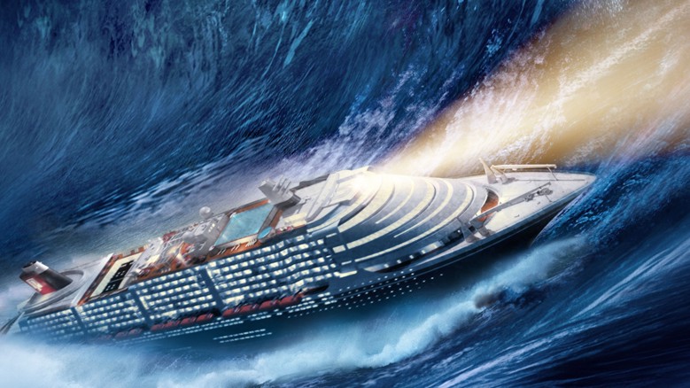 Poseidon'dan Kaçış Fragmanı