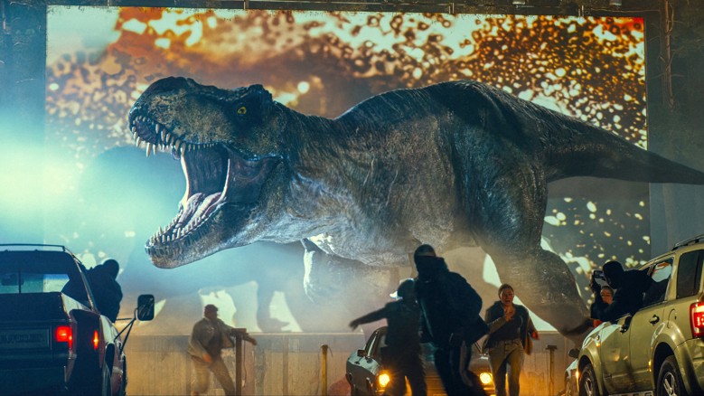 Jurassic World: Hâkimiyet Fragmanı