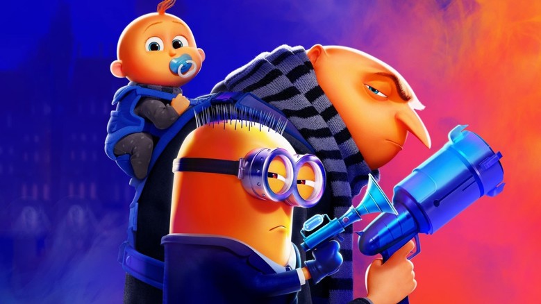 Çılgın Hırsız 4 Fragmanı