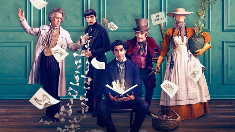 David Copperfield'ın Çok Kişisel Hikayesi Fragmanı