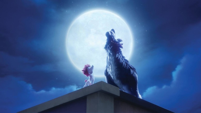 100% Wolf Fragmanı