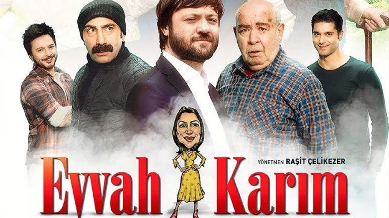 Eyvah Karım Fragmanı