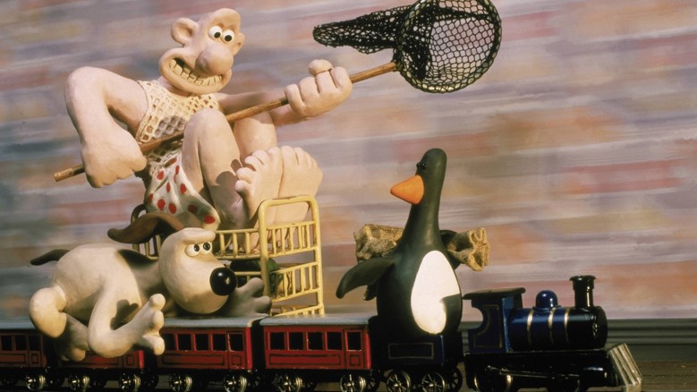 Wallace ve Gromit - Yanlış Pantolon Fragmanı
