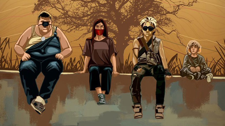 Peri: Ağzı Olmayan Kız Fragmanı