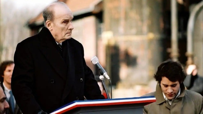 Son Sosyalist Mitterrand Fragmanı