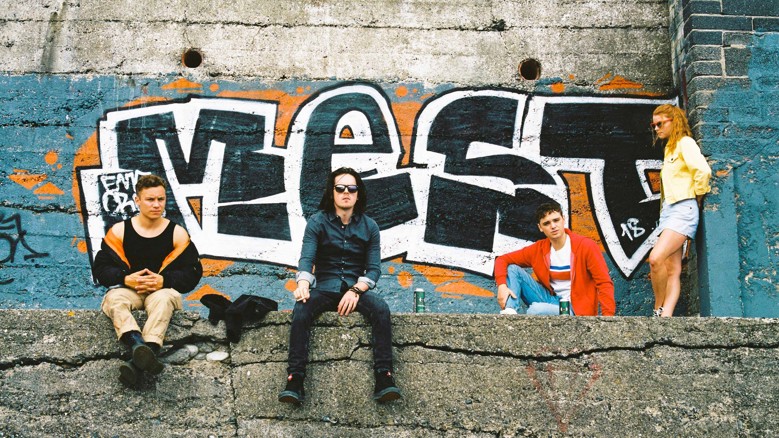 Here Are the Young Men Fragmanı
