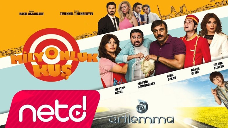 Milyonluk Kuş Fragmanı