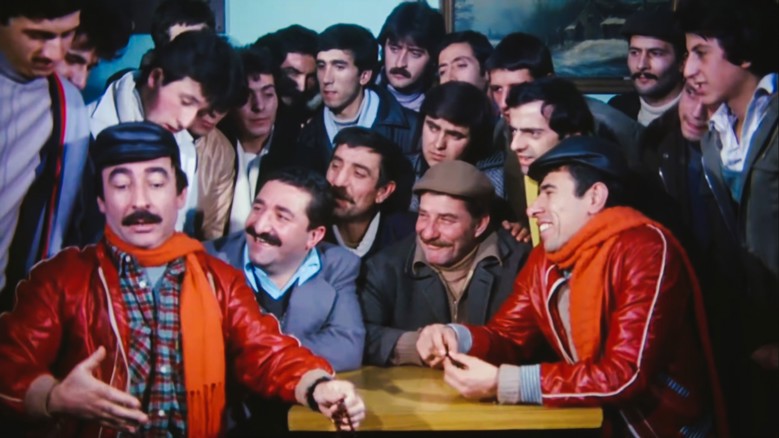 Çiçek Abbas Fragmanı