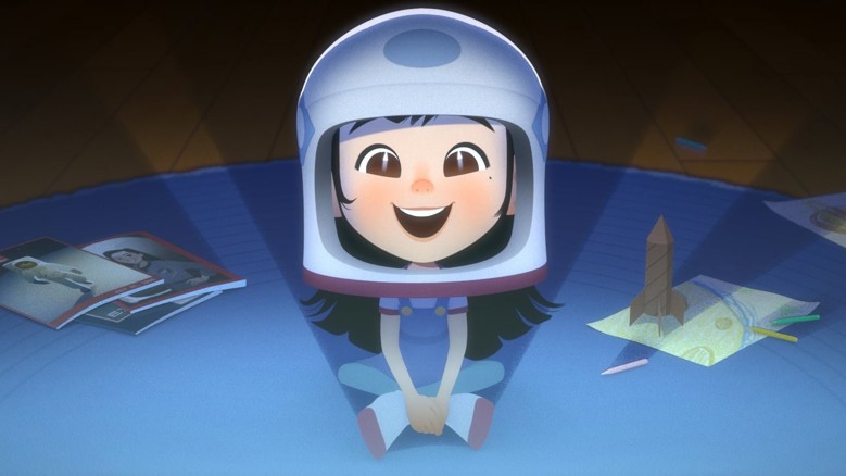 One Small Step Fragmanı