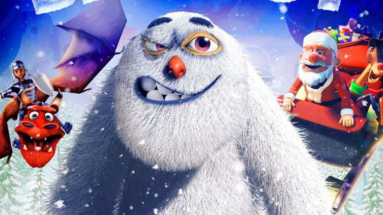 Bigfoot Fragmanı