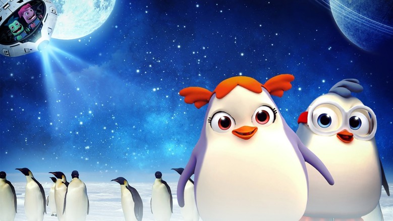 Renkli Penguenler Fragmanı