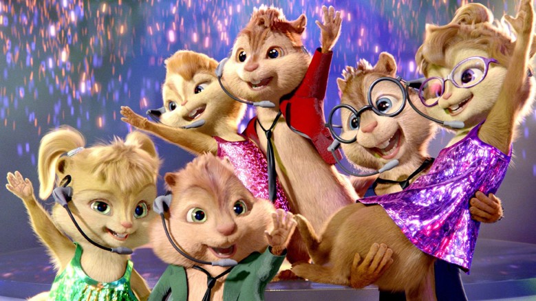 Alvin ve Sincaplar: Eğlence Adası Fragmanı