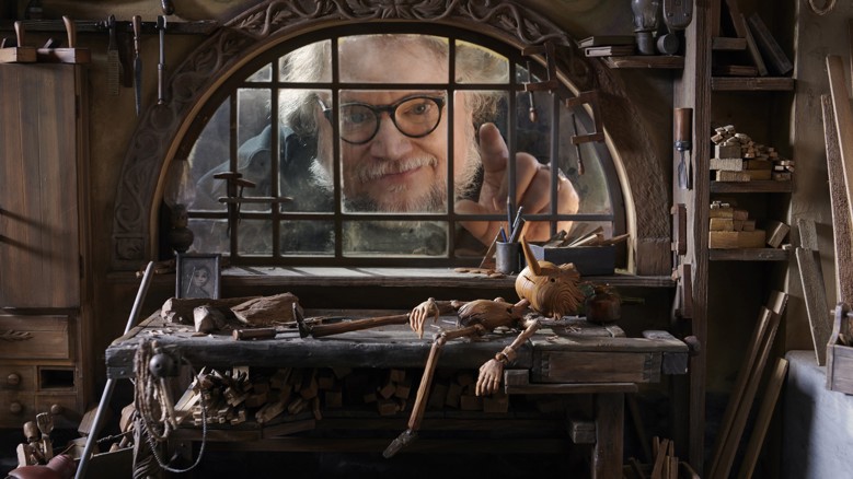Guillermo del Toro sunar: Pinokyo Fragmanı