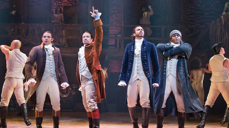 Hamilton Fragmanı