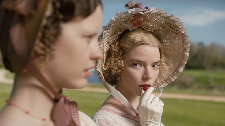 Emma. Fragmanı