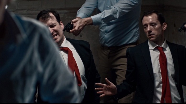 Alcatraz Fragmanı