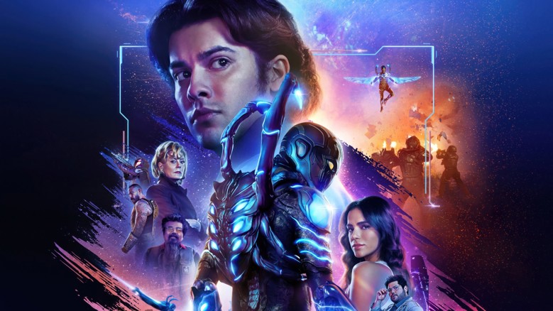 Blue Beetle Fragmanı