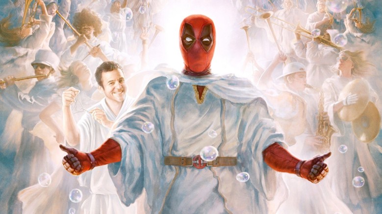 Once Upon a Deadpool Fragmanı