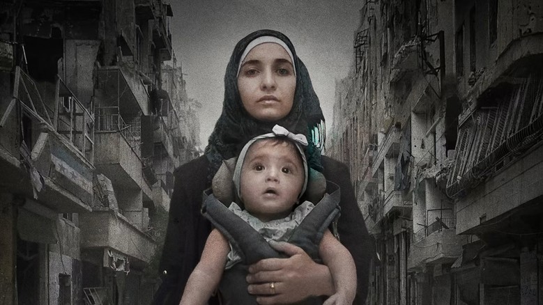 Sama İçin Fragmanı