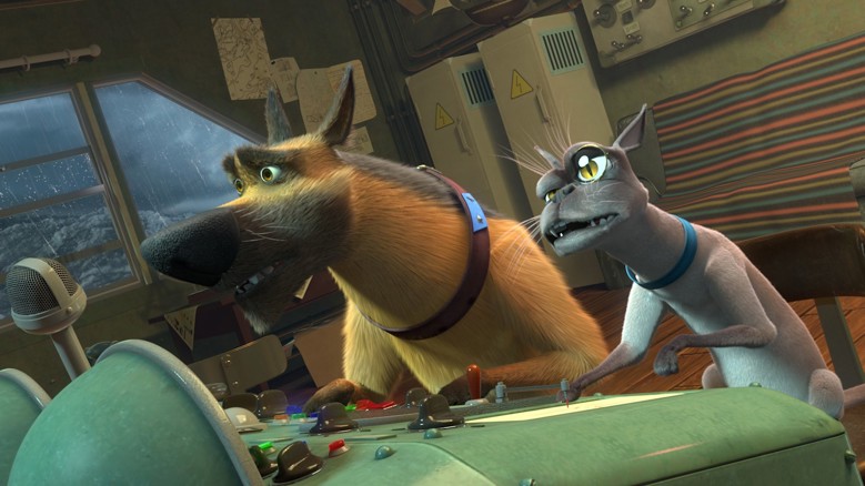 Astronot Köpekler: Tropikal Macera Fragmanı