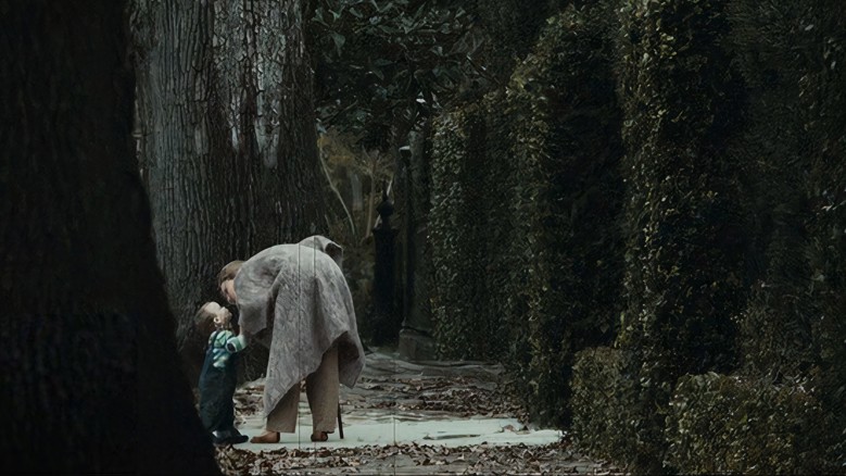 The Curious Birth of Benjamin Button Fragmanı