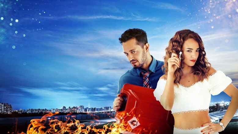 Öldür Beni Sevgilim Fragmanı