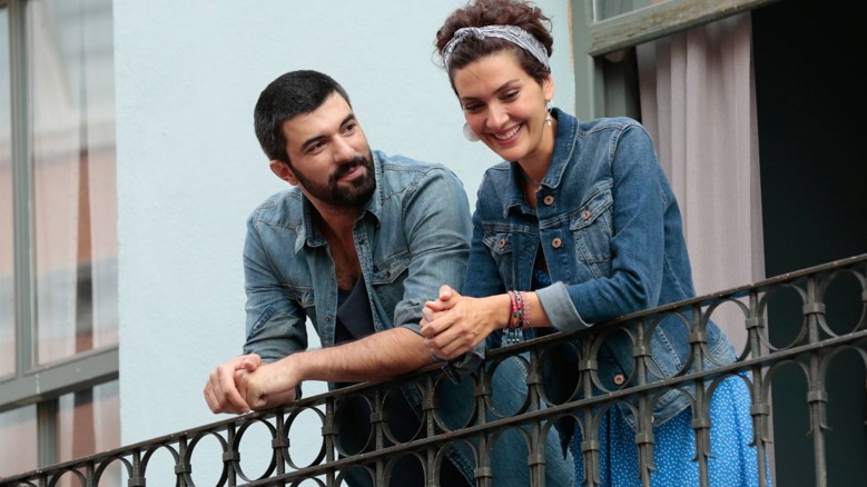 Bir Aşk İki Hayat Fragmanı