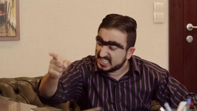 Cumali Ceber 2 Fragmanı
