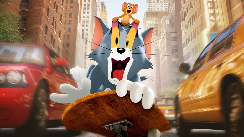 Tom ve Jerry Fragmanı