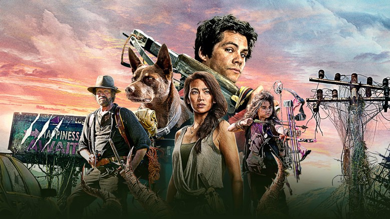 Aşk ve Canavarlar Fragmanı