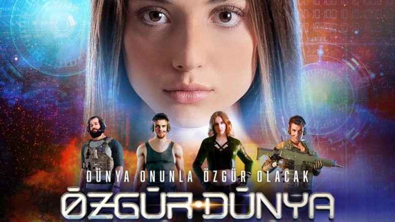 Özgür Dünya Fragmanı