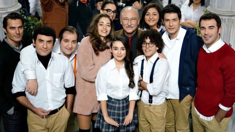 Hababam Sınıfı Yeniden Fragmanı