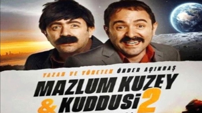 Mazlum Kuzey & Kuddusi 2: La! Kasada Para Var! Fragmanı